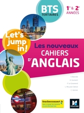 Les nouveaux cahiers d'ANGLAIS - BTS 1re et 2e années, 2020 - Manuel numérique PREMIUM enseignant