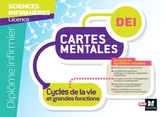 Diplôme Infirmier - DEI - Cartes mentales - UE 2.2 - Cycles de la vie Diplôme Infirmier - DEI - Cartes mentales - UE 2.2 - Cycles de la vie