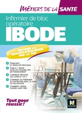 Métiers de la santé - IBODE - Infirmier - Révision et entraînement Métiers de la santé - IBODE - Infirmier - Révision et entraînement