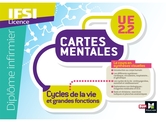Diplôme Infirmier - IFSI - Cartes mentales - UE 2.2 - Cycles de la vie Diplôme Infirmier - IFSI - Cartes mentales - UE 2.2 - Cycles de la vie