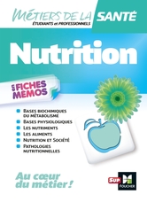 Métiers de la santé - Nutrition - INFIRMIER - IFSI - DEI - Révision Métiers de la santé - Nutrition - INFIRMIER - IFSI - DEI - Révision