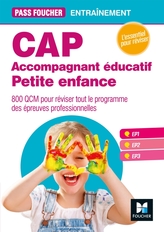 Pass'Foucher - CAP Accompagnant Educatif Petite Enfance Epreuves professionnelles - Entrainement Pass'Foucher - CAP Accompagnant Educatif Petite Enfance Epreuves professionnelles - Entrainement