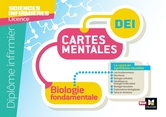 Diplôme Infirmier - DEI - Cartes mentales - Biologie fondamentale Diplôme Infirmier - DEI - Cartes mentales - Biologie fondamentale